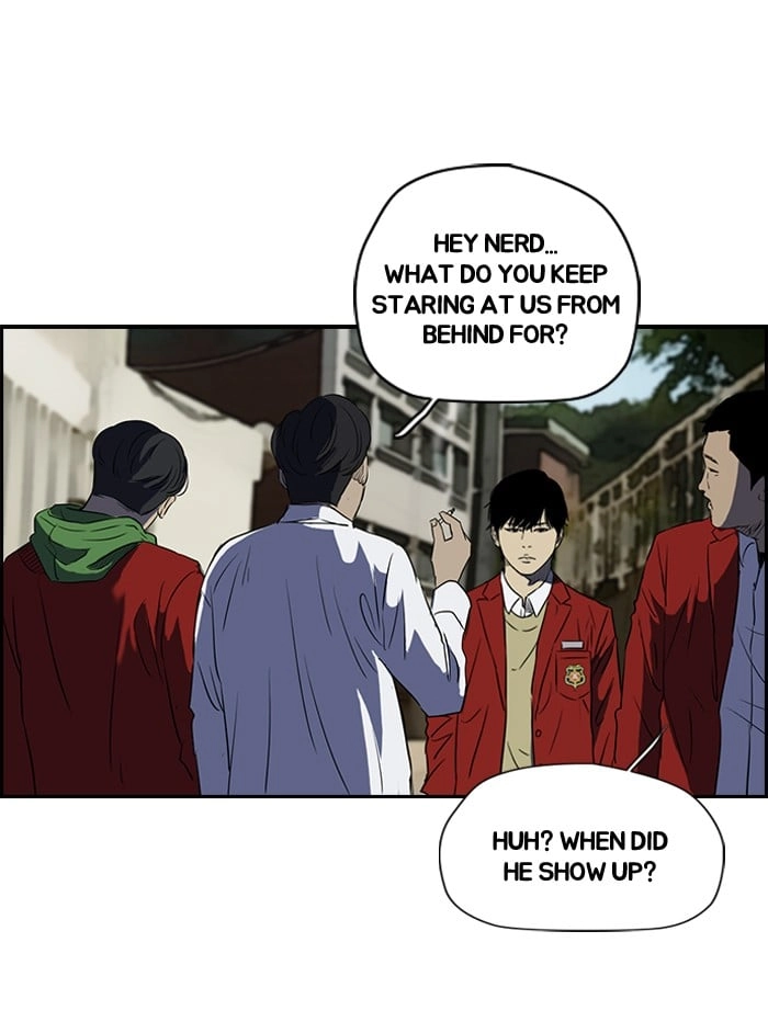 Wind Breaker Chapter 152 – S2-84 Page 38
