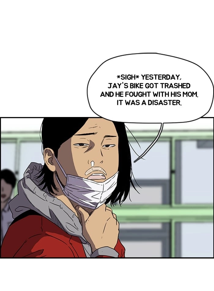 Wind Breaker Chapter 152 – S2-84 Page 33