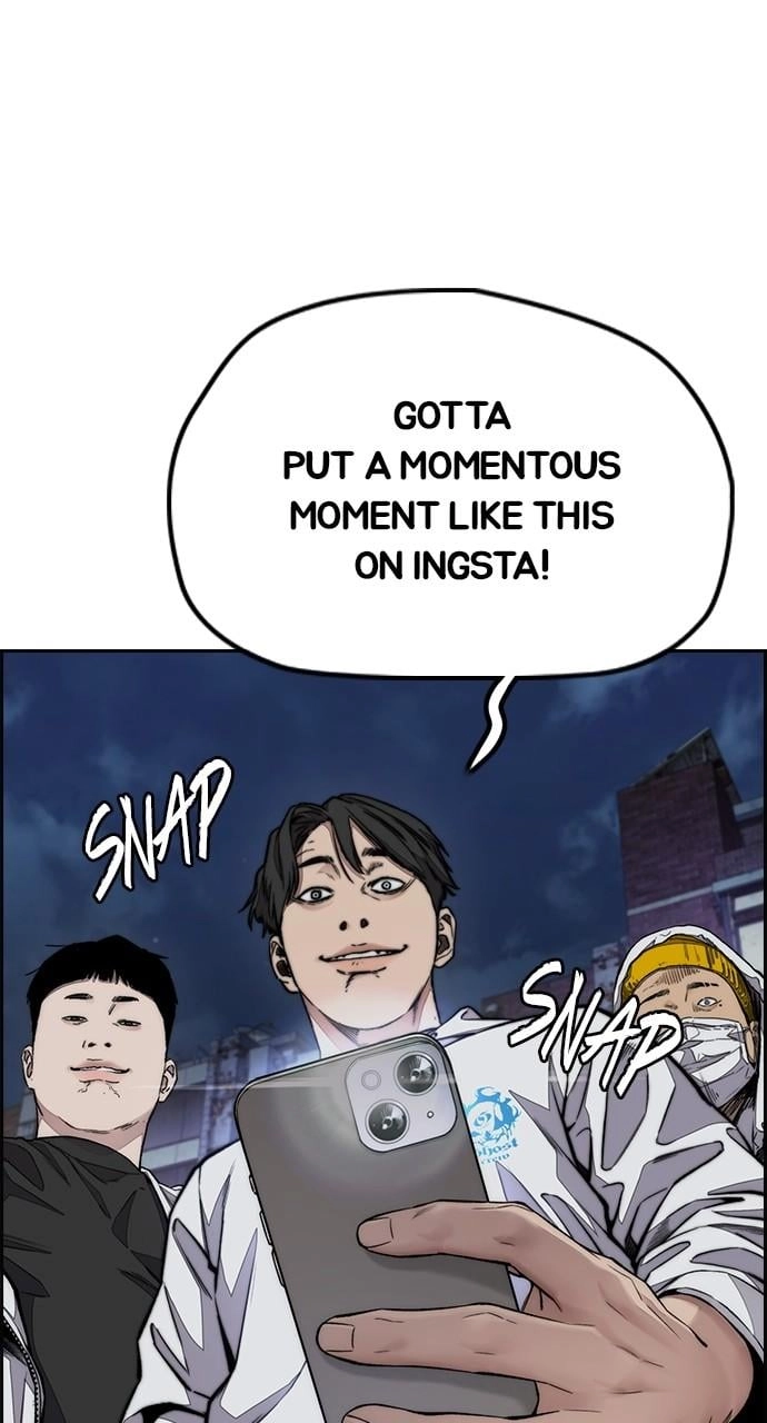 Wind Breaker Chapter 435 – S4-57 Page 109