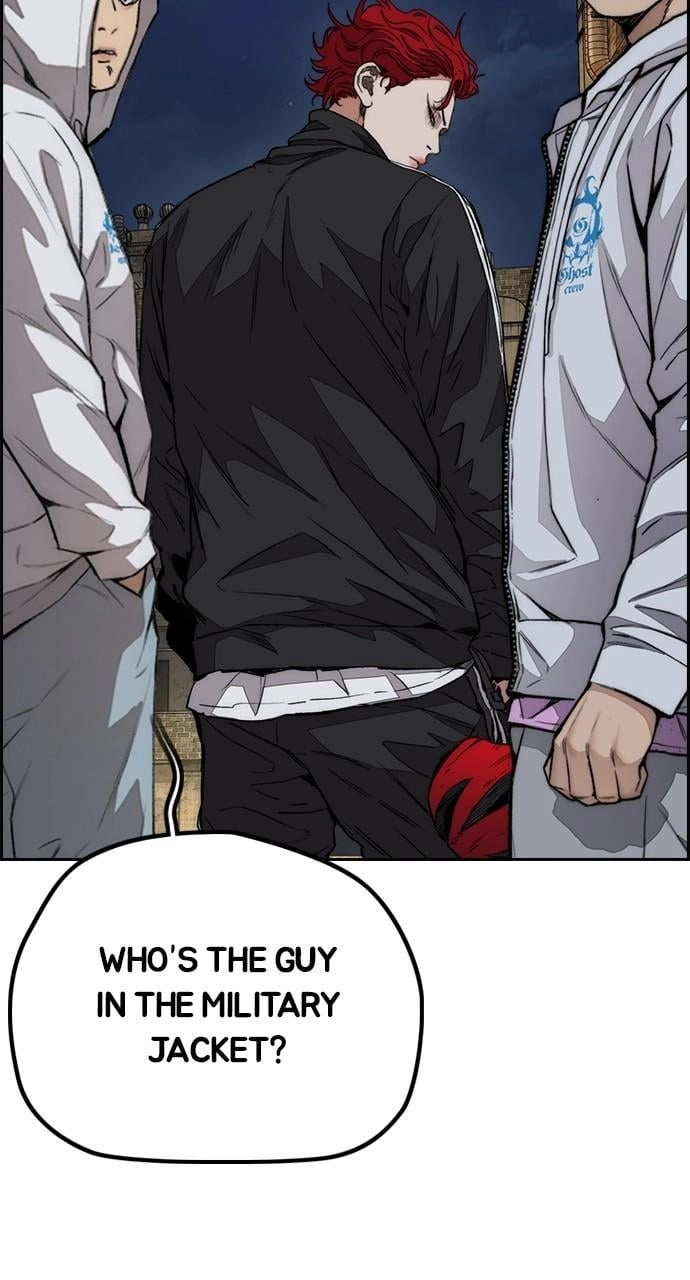 Wind Breaker Chapter 435 – S4-57 Page 157