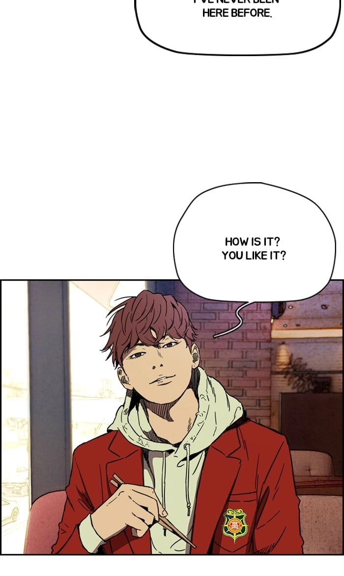 Wind Breaker Chapter 231 – S2-163 Page 33