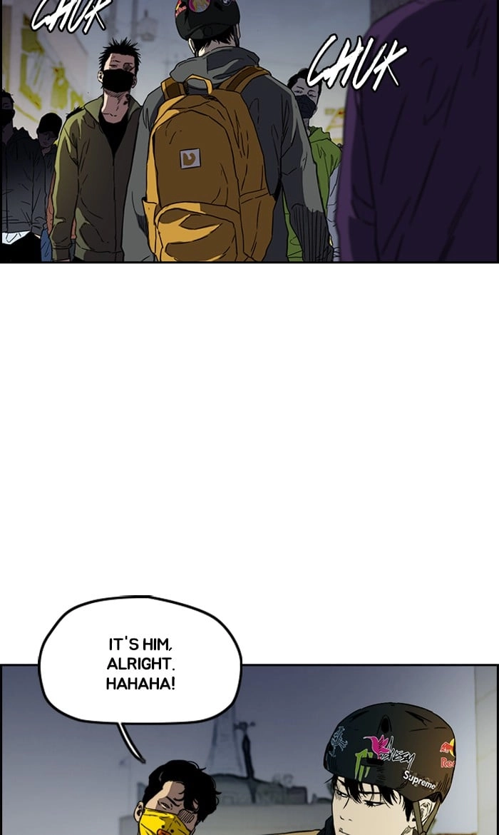 Wind Breaker Chapter 231 – S2-163 Page 68