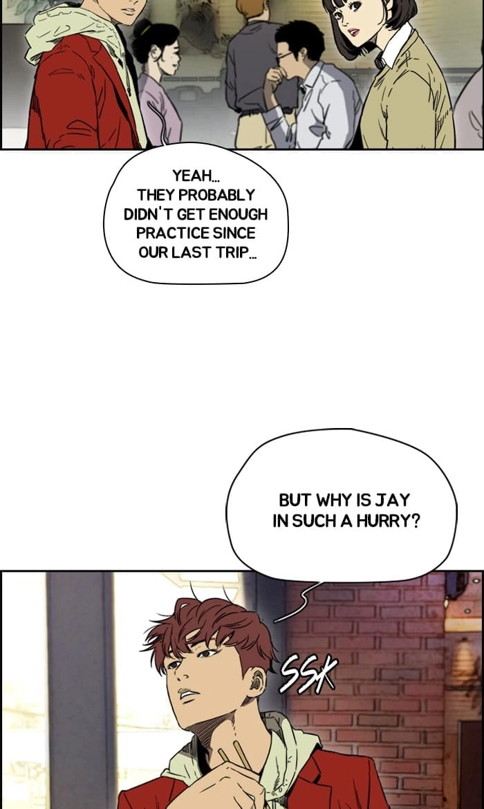 Wind Breaker Chapter 231 – S2-163 Page 39