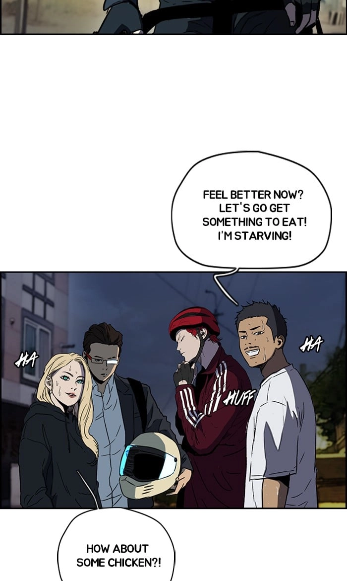 Wind Breaker Chapter 231 – S2-163 Page 50