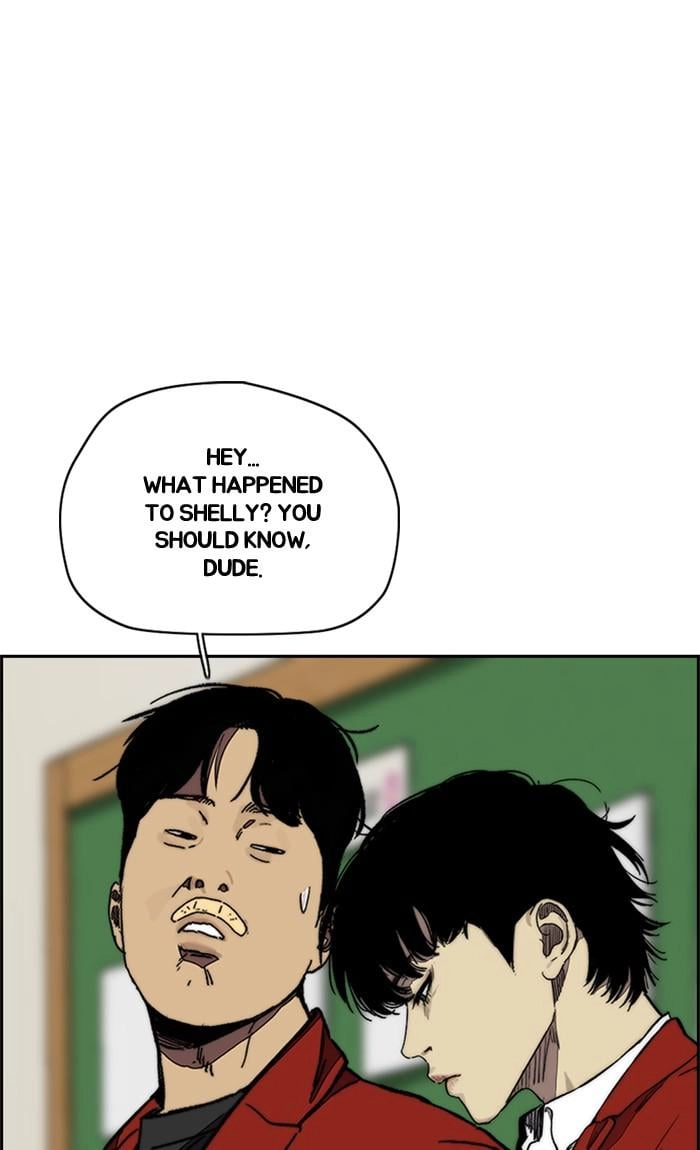 Wind Breaker Chapter 368 – S3-120 Page 37