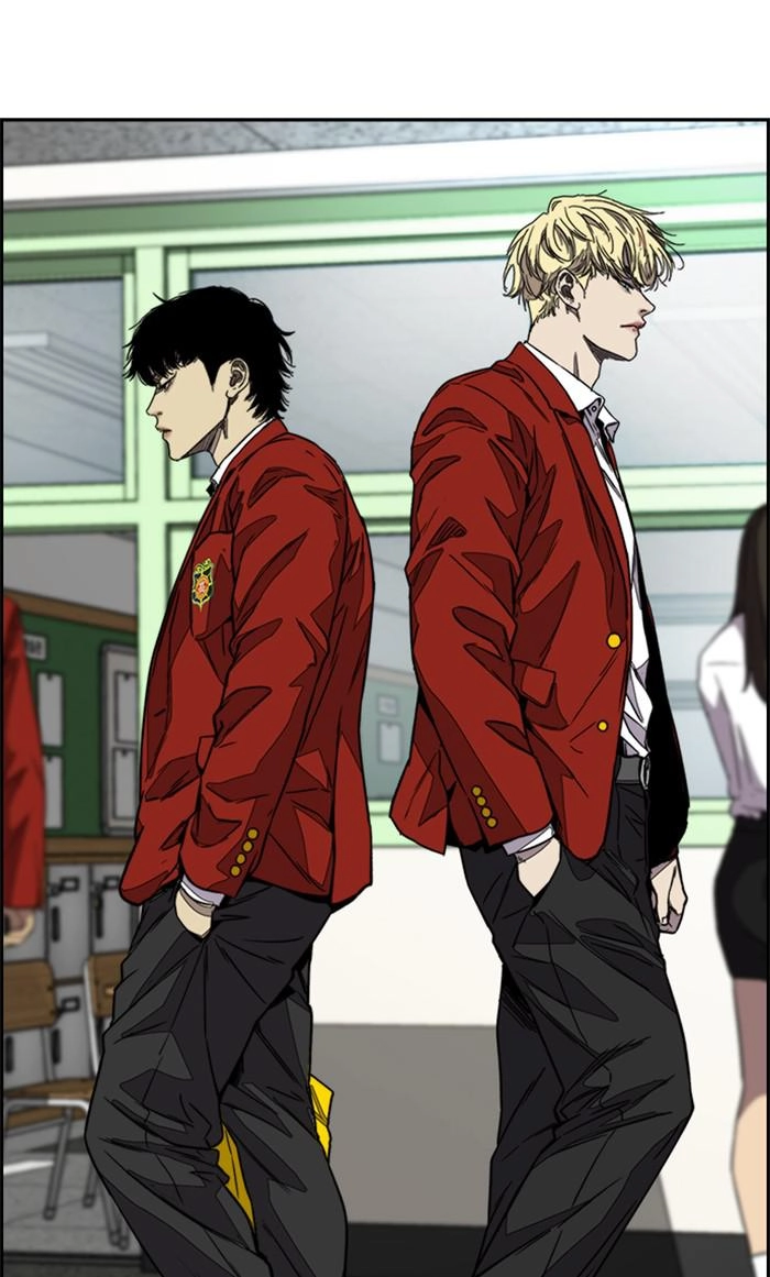 Wind Breaker Chapter 368 – S3-120 Page 63