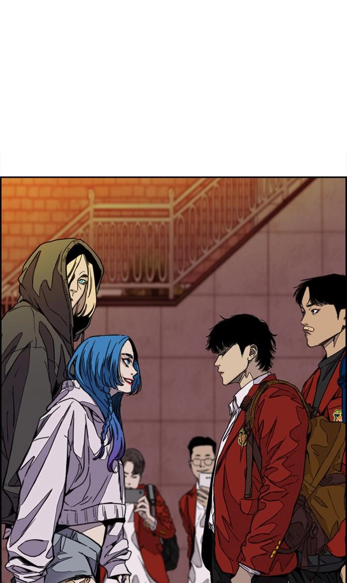 Wind Breaker Chapter 368 – S3-120 Page 120