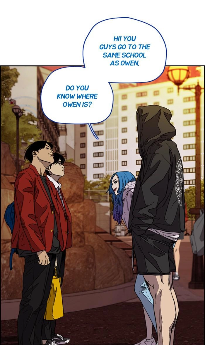 Wind Breaker Chapter 368 – S3-120 Page 92