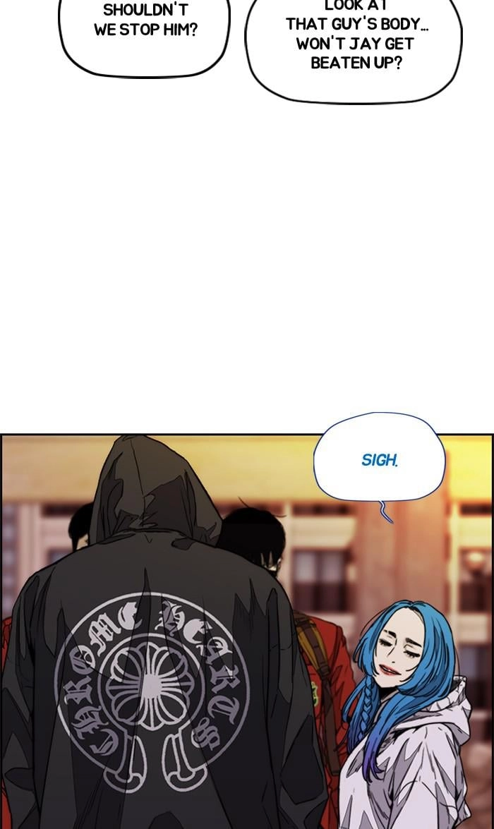 Wind Breaker Chapter 368 – S3-120 Page 111