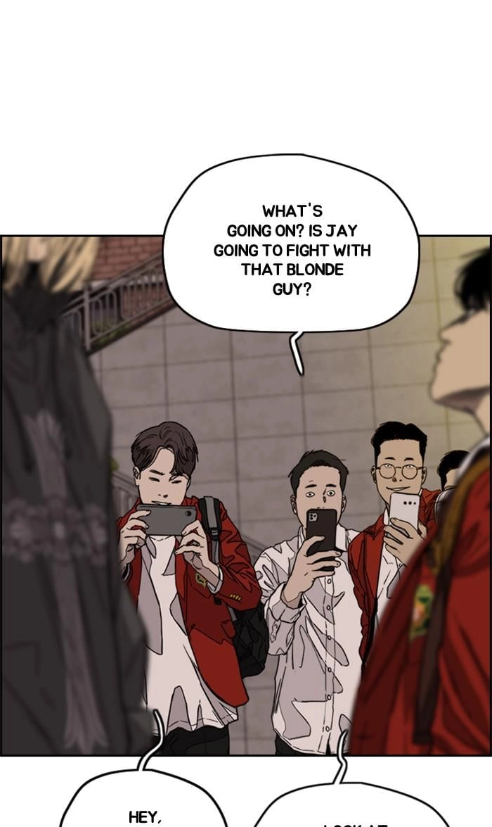 Wind Breaker Chapter 368 – S3-120 Page 110