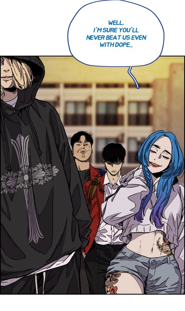 Wind Breaker Chapter 368 – S3-120 Page 130