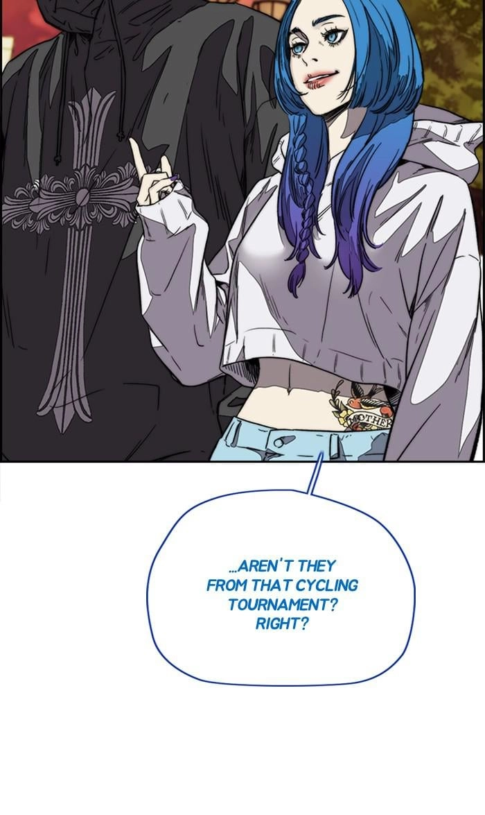Wind Breaker Chapter 368 – S3-120 Page 86