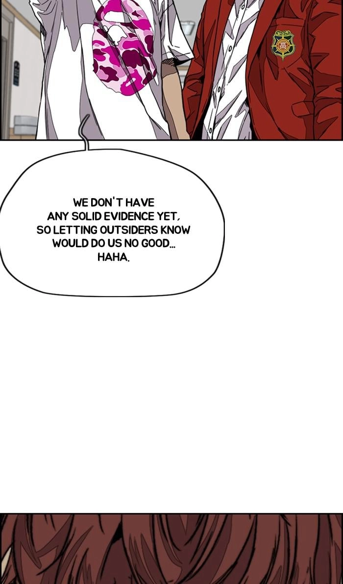 Wind Breaker Chapter 368 – S3-120 Page 8