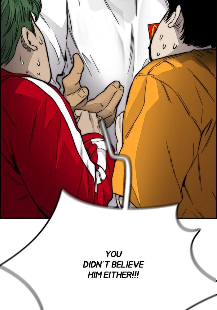 Wind Breaker Chapter 384 – S4-6 Page 98