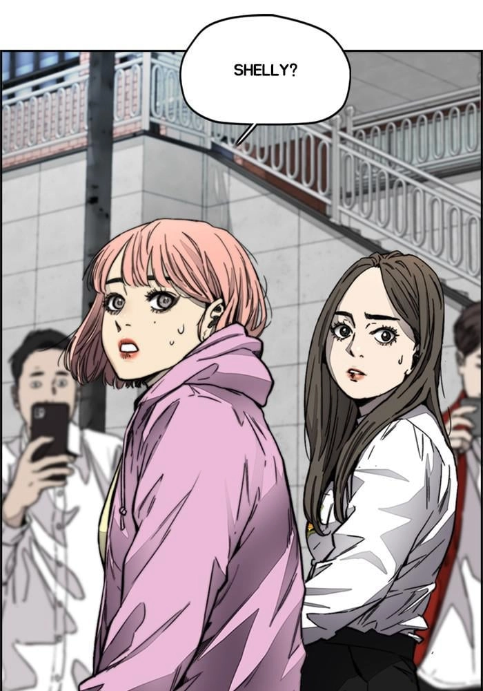 Wind Breaker Chapter 384 – S4-6 Page 6