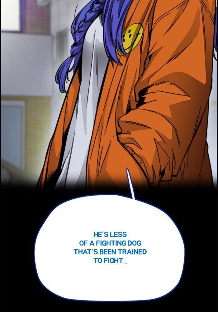 Wind Breaker Chapter 384 – S4-6 Page 268