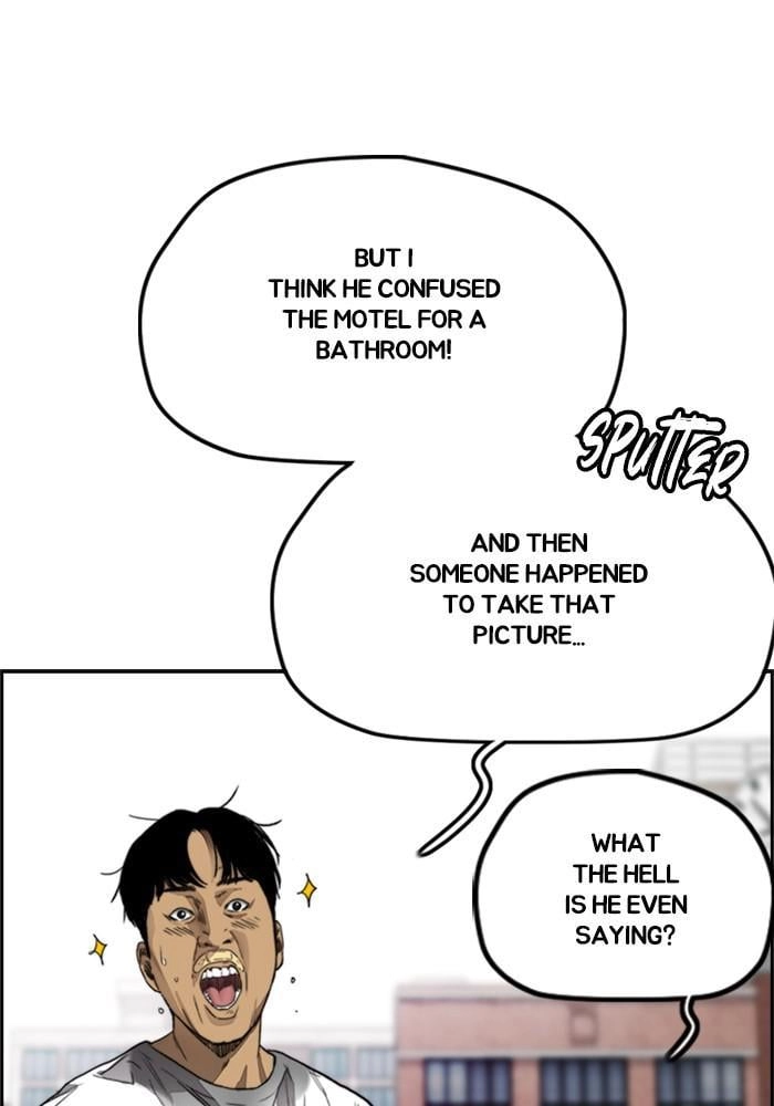 Wind Breaker Chapter 384 – S4-6 Page 25