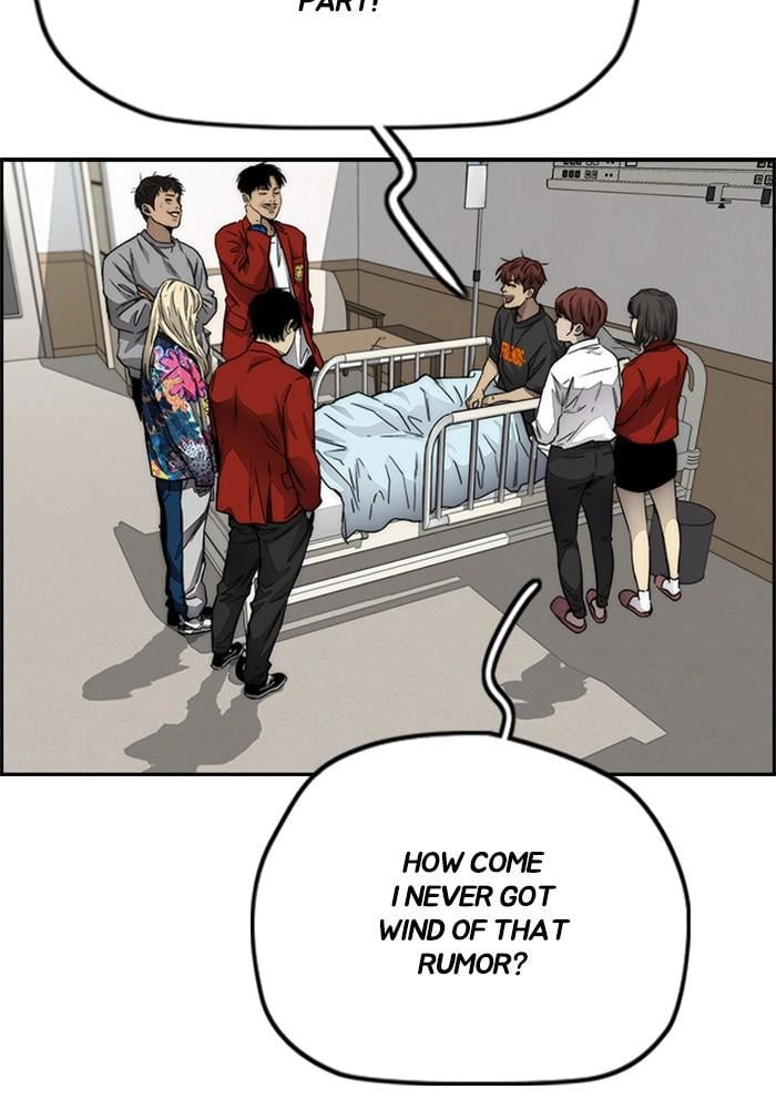 Wind Breaker Chapter 384 – S4-6 Page 216