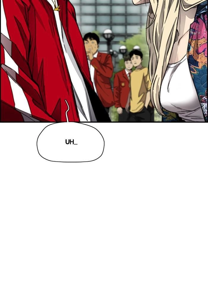 Wind Breaker Chapter 384 – S4-6 Page 35
