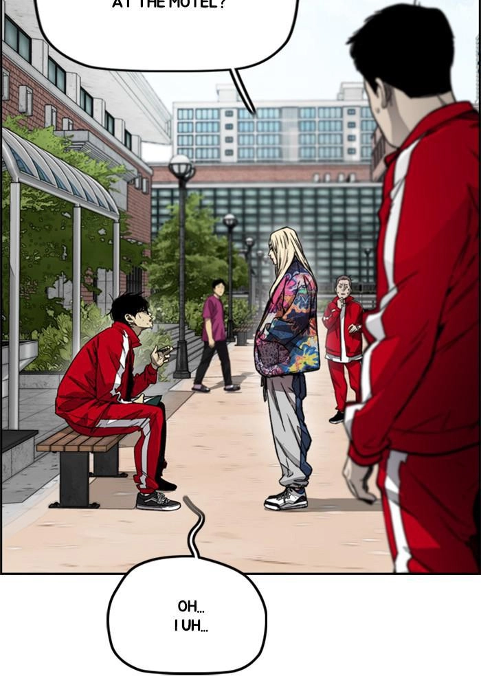 Wind Breaker Chapter 384 – S4-6 Page 16