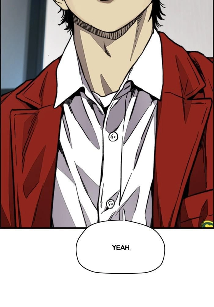 Wind Breaker Chapter 384 – S4-6 Page 240