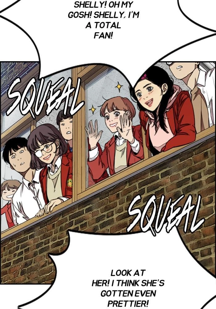 Wind Breaker Chapter 384 – S4-6 Page 8