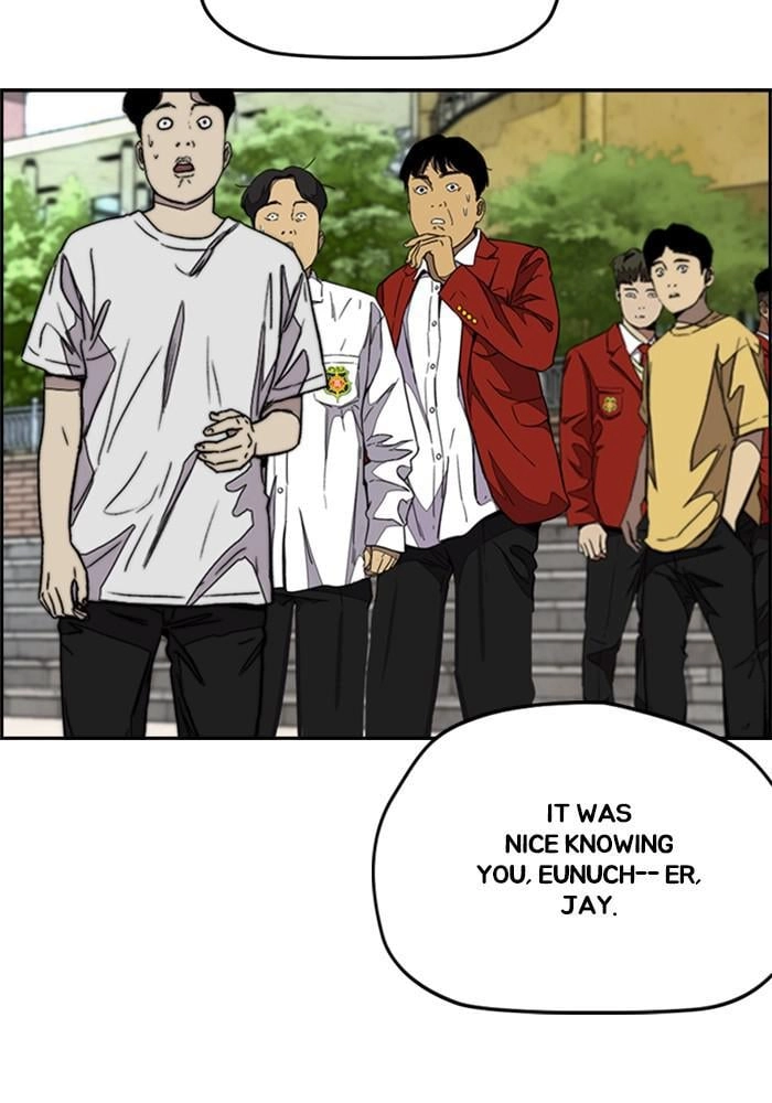 Wind Breaker Chapter 384 – S4-6 Page 19