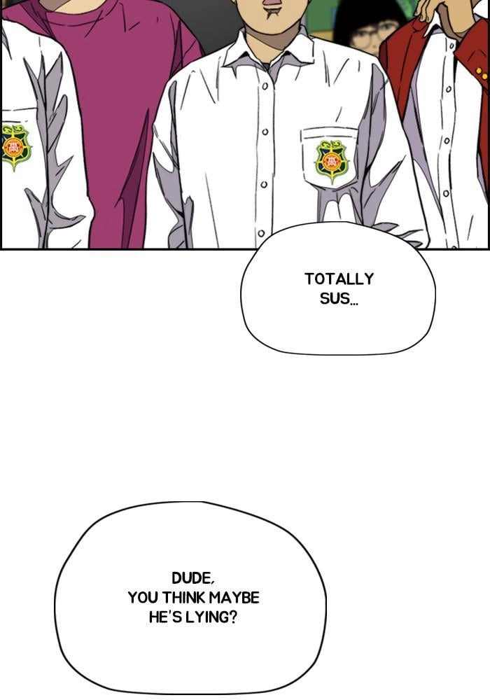 Wind Breaker Chapter 384 – S4-6 Page 170