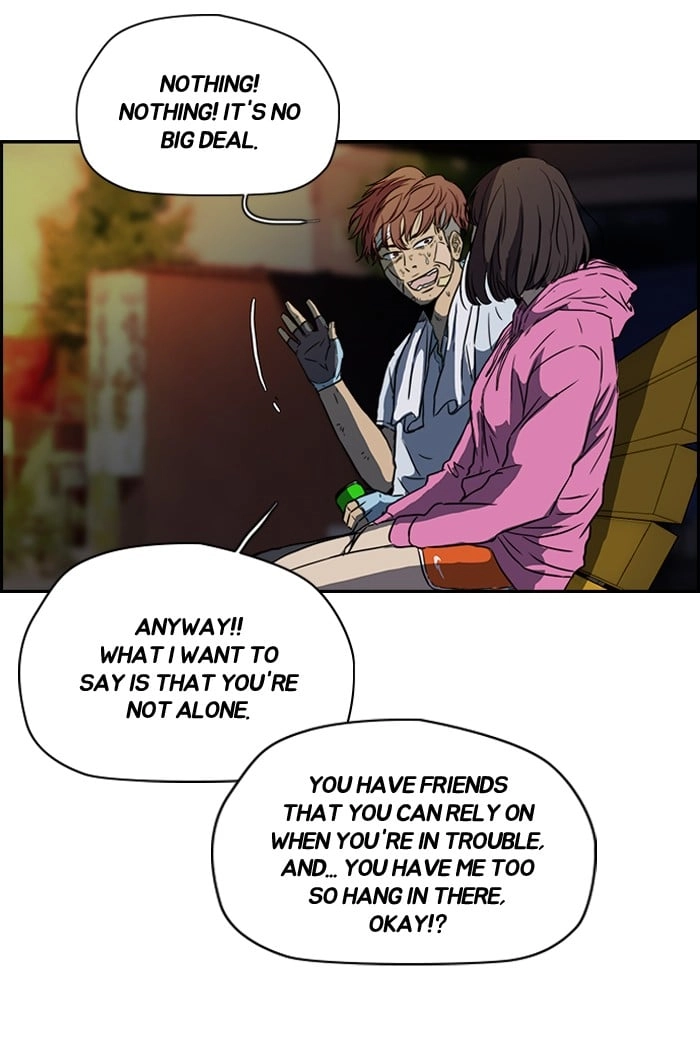 Wind Breaker Chapter 124 – S2-56 Page 37