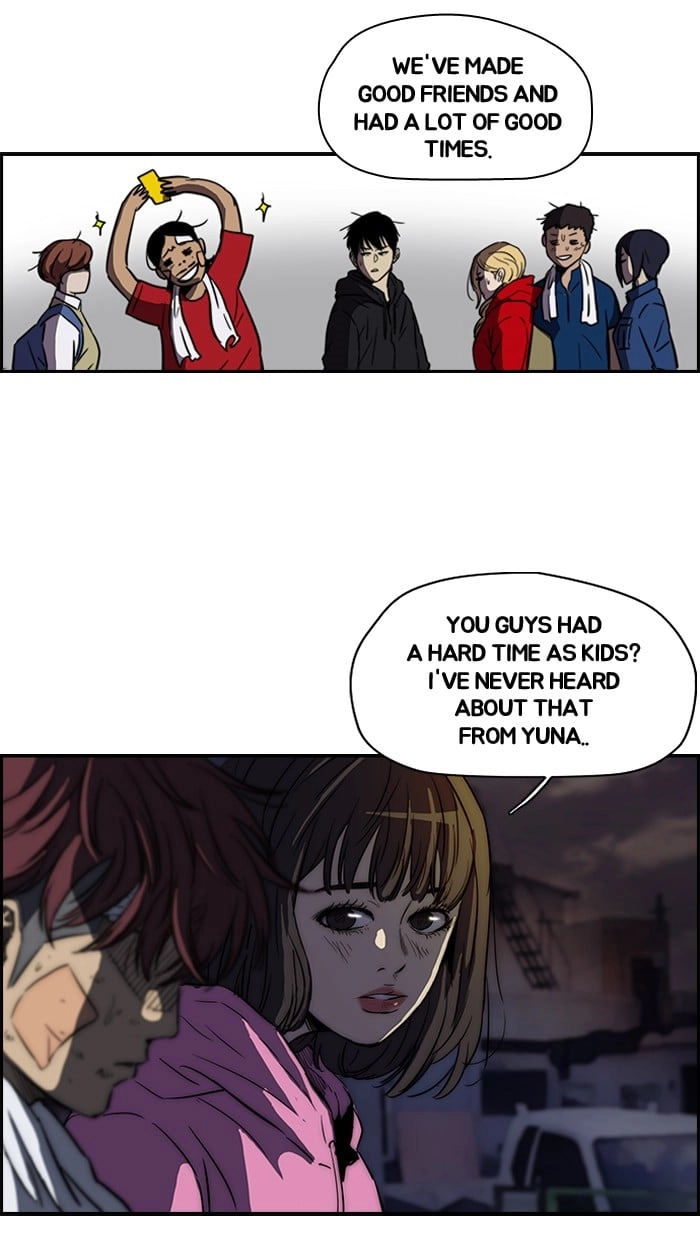 Wind Breaker Chapter 124 – S2-56 Page 32