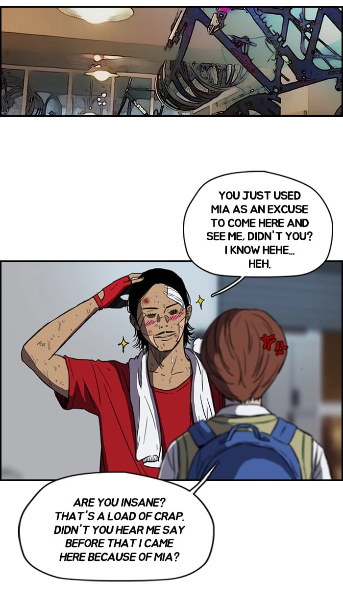 Wind Breaker Chapter 124 – S2-56 Page 15