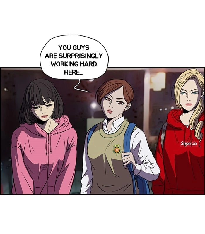 Wind Breaker Chapter 124 – S2-56 Page 8