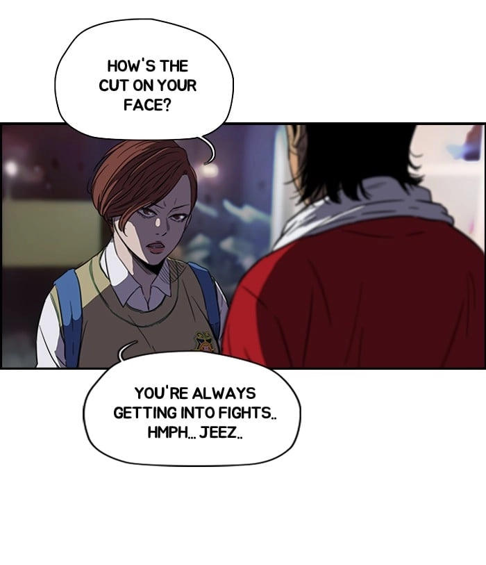 Wind Breaker Chapter 124 – S2-56 Page 16