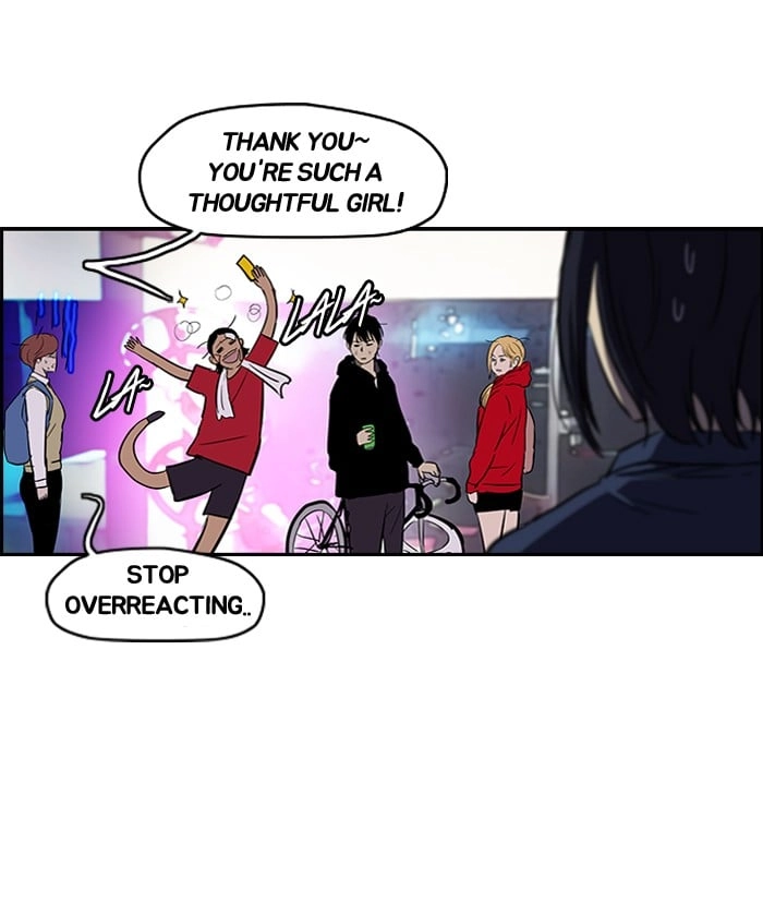 Wind Breaker Chapter 124 – S2-56 Page 21