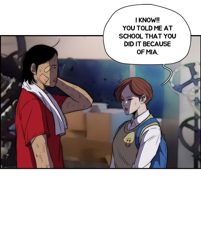 Wind Breaker Chapter 124 – S2-56 Page 18