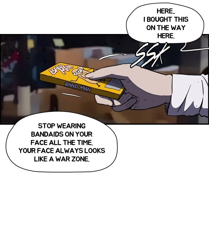 Wind Breaker Chapter 124 – S2-56 Page 19