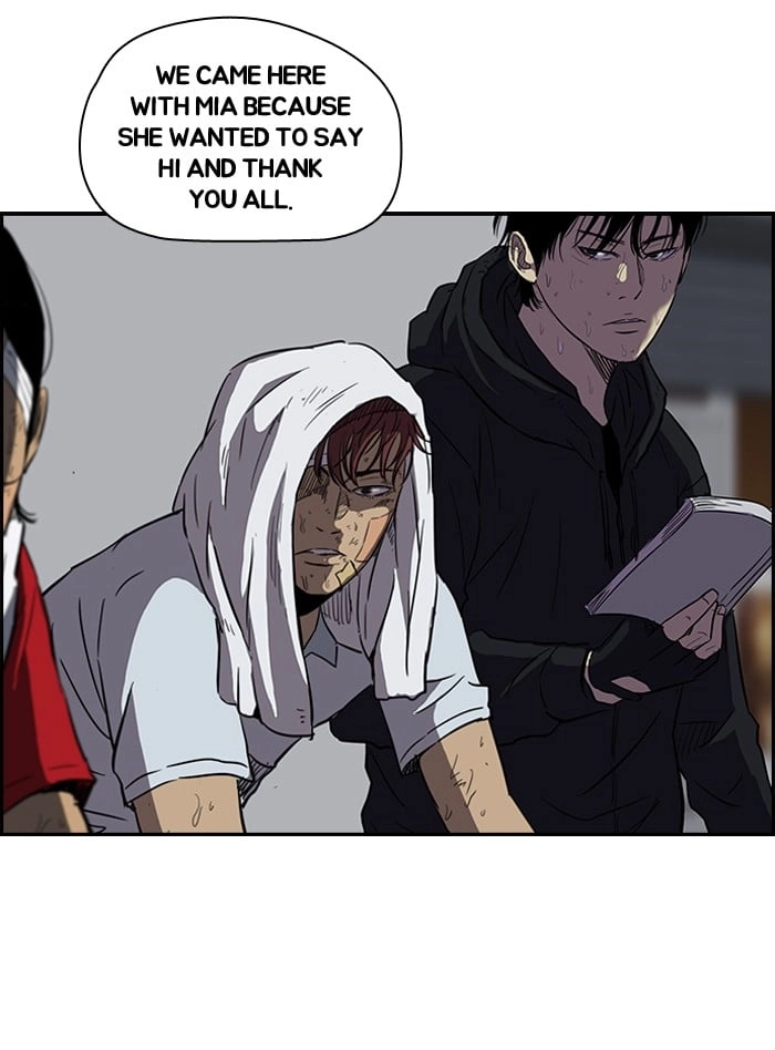 Wind Breaker Chapter 124 – S2-56 Page 9