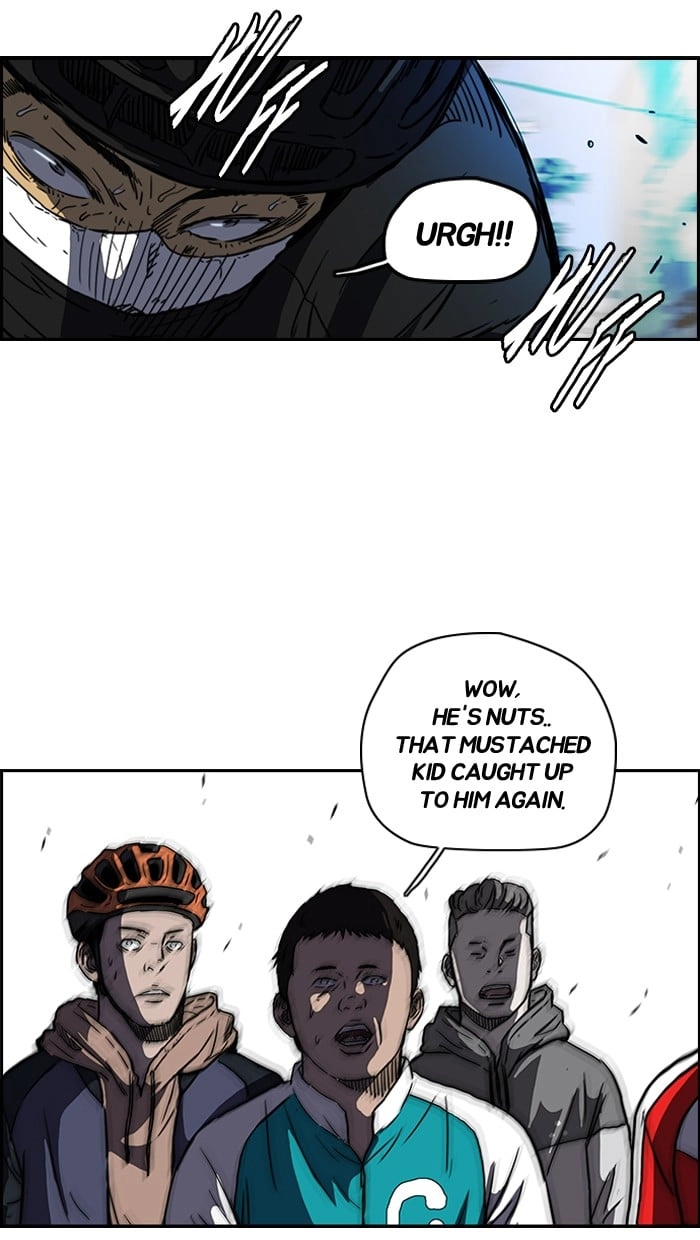 Wind Breaker Chapter 130 – S2-62 Page 27
