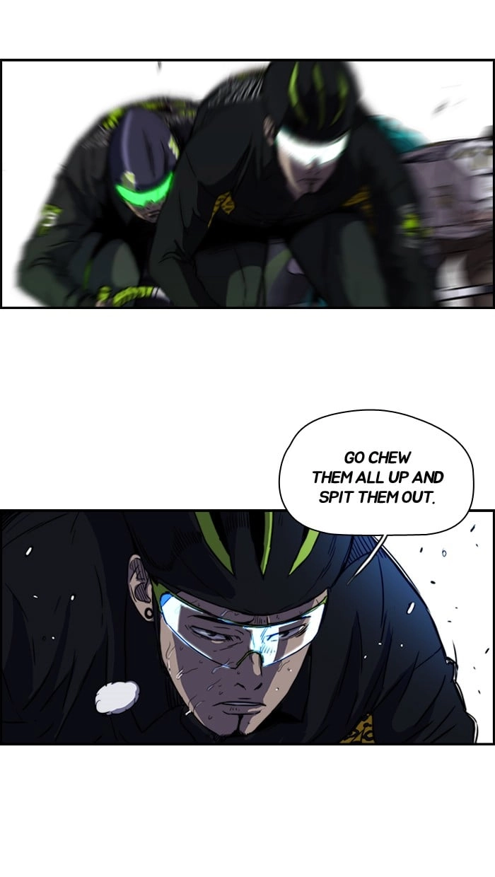 Wind Breaker Chapter 130 – S2-62 Page 30