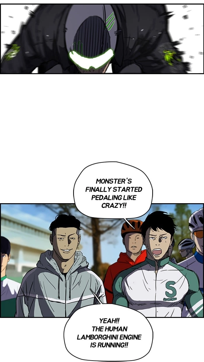 Wind Breaker Chapter 130 – S2-62 Page 34