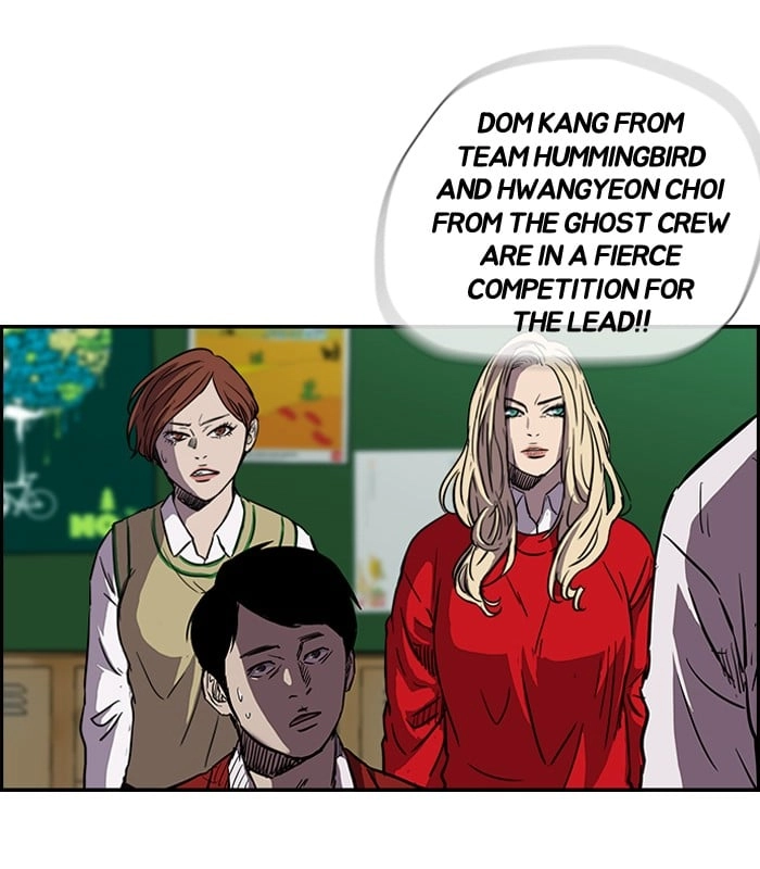 Wind Breaker Chapter 130 – S2-62 Page 21
