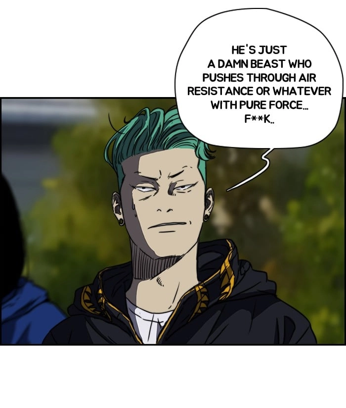 Wind Breaker Chapter 130 – S2-62 Page 42