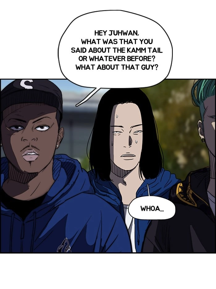 Wind Breaker Chapter 130 – S2-62 Page 41