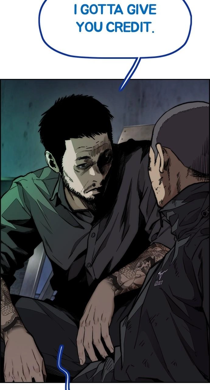 Wind Breaker Chapter 456 – S4-78 Page 52