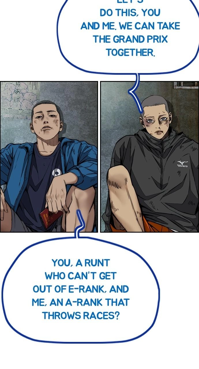 Wind Breaker Chapter 456 – S4-78 Page 91