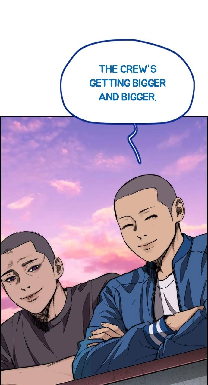 Wind Breaker Chapter 456 – S4-78 Page 115