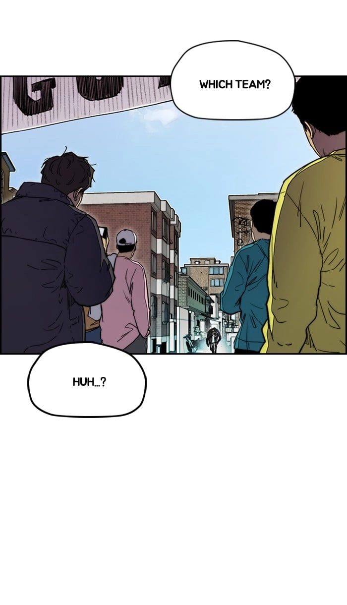 Wind Breaker Chapter 274 – S3-24 Page 99