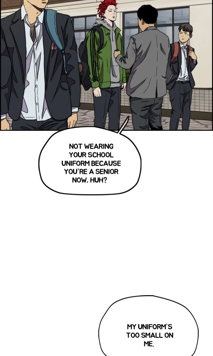 Wind Breaker Chapter 284 – S3-34 Page 91