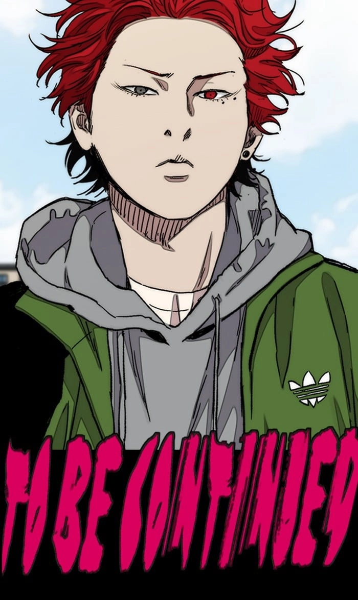 Wind Breaker Chapter 284 – S3-34 Page 99