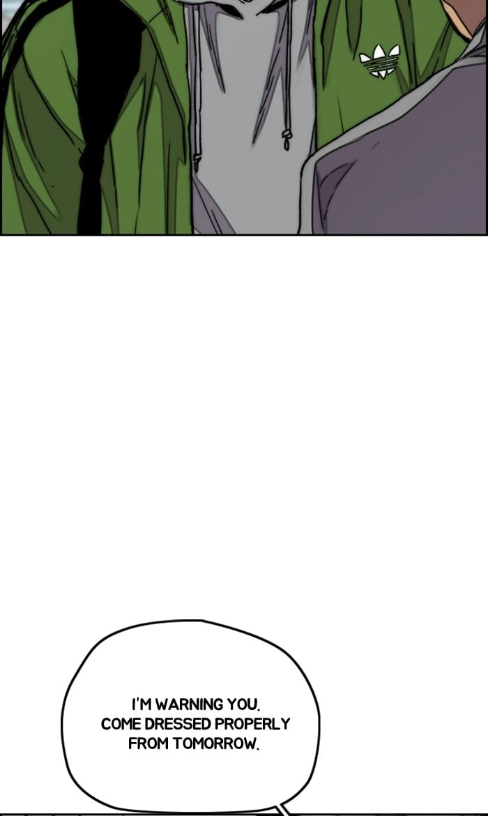Wind Breaker Chapter 284 – S3-34 Page 95